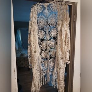 Crochet Cardigan